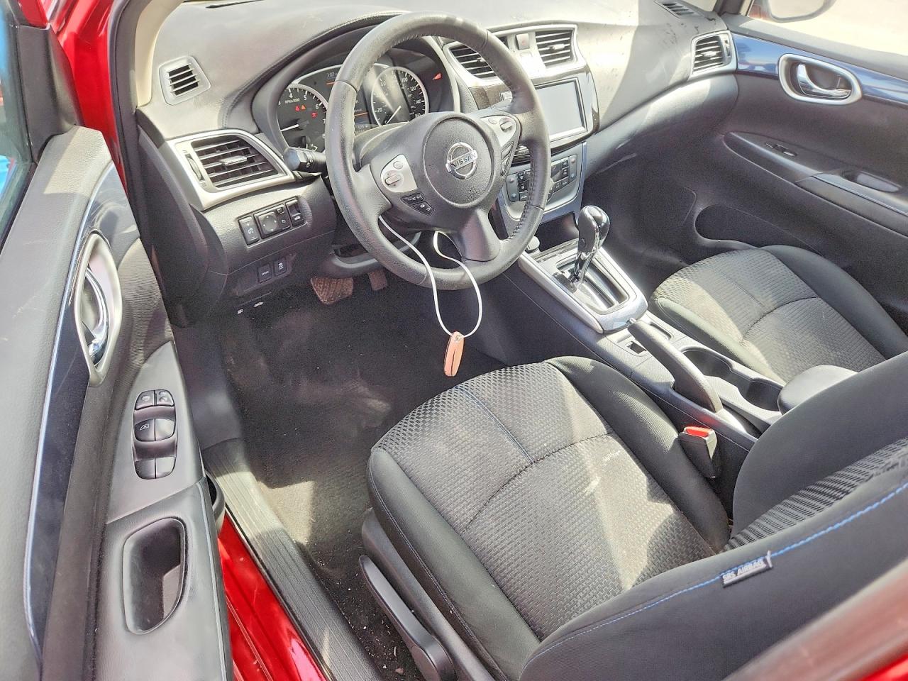 2019 NISSAN SENTRA