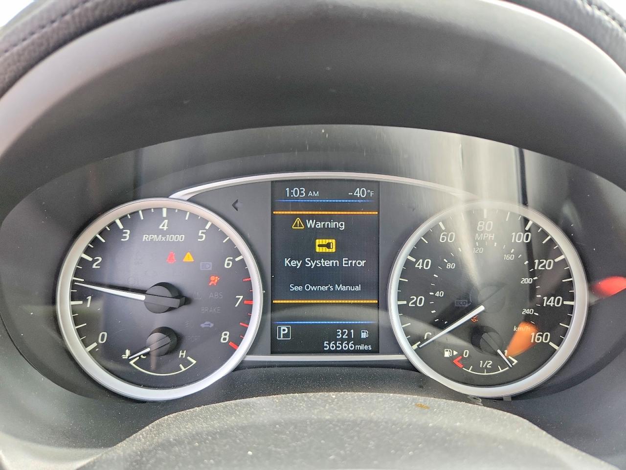 2019 NISSAN SENTRA