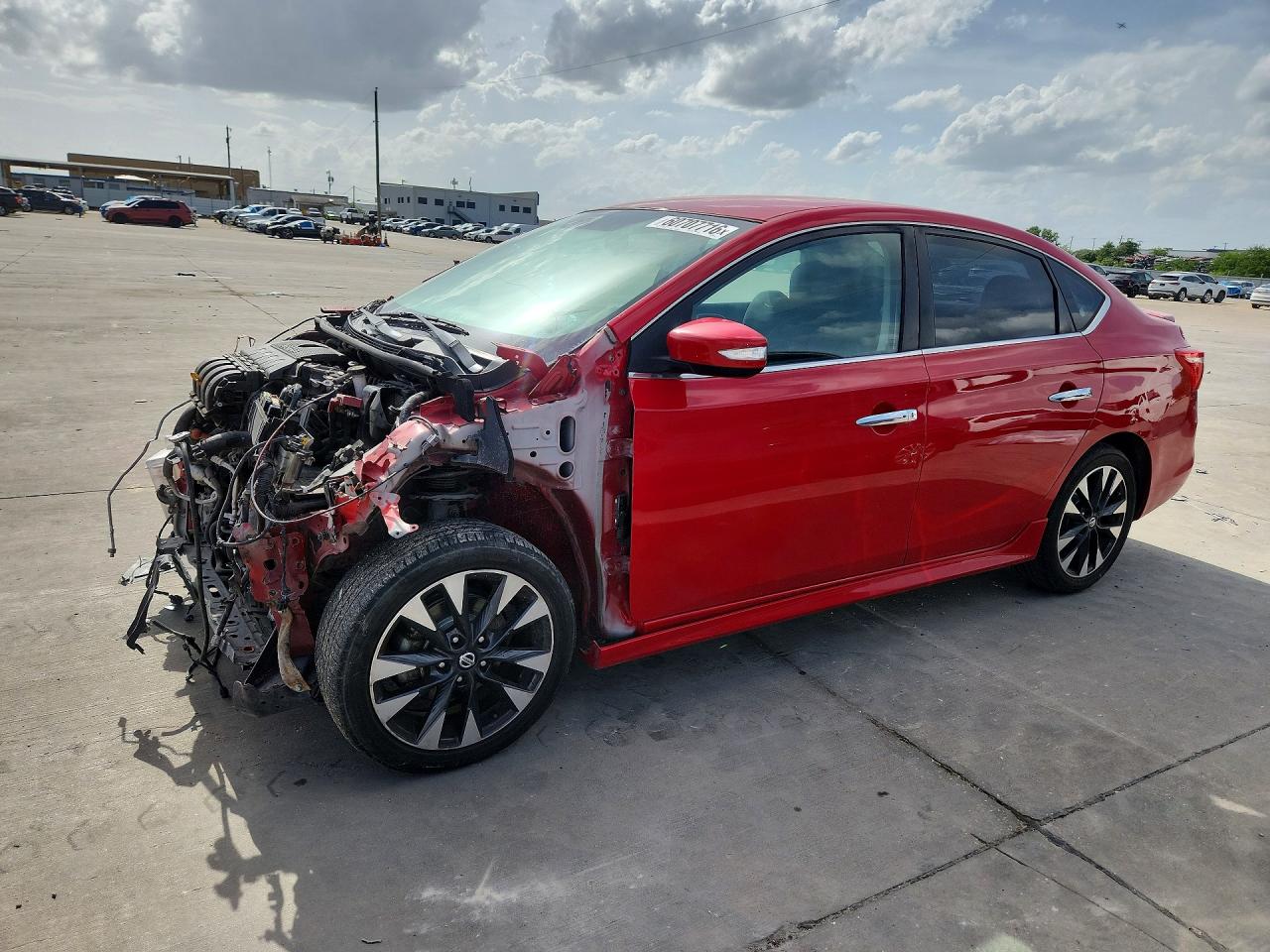 2019 NISSAN SENTRA