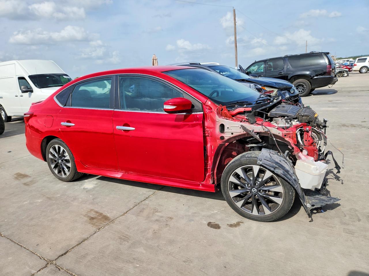 2019 NISSAN SENTRA