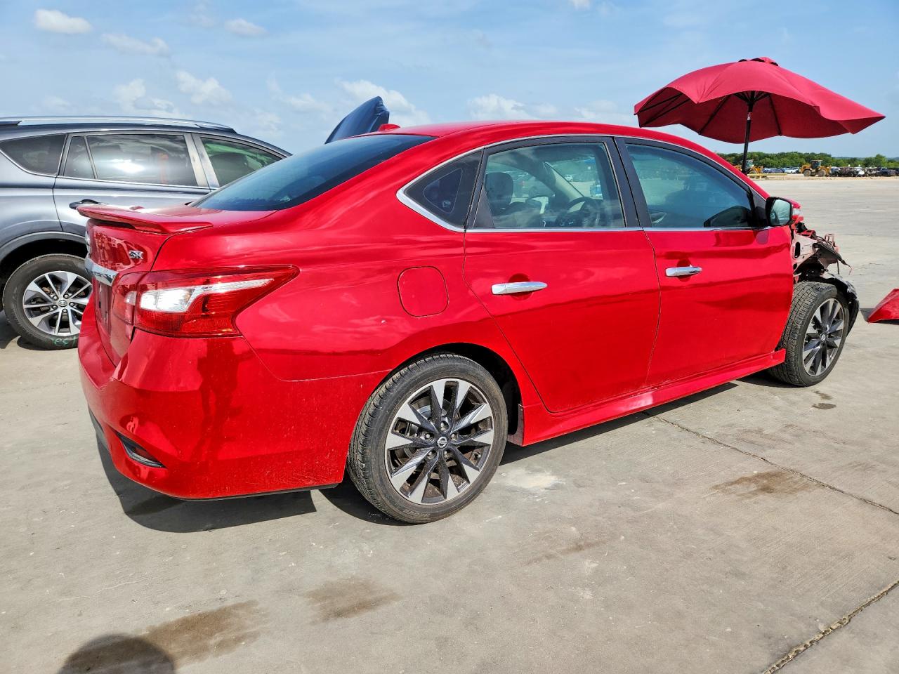 2019 NISSAN SENTRA