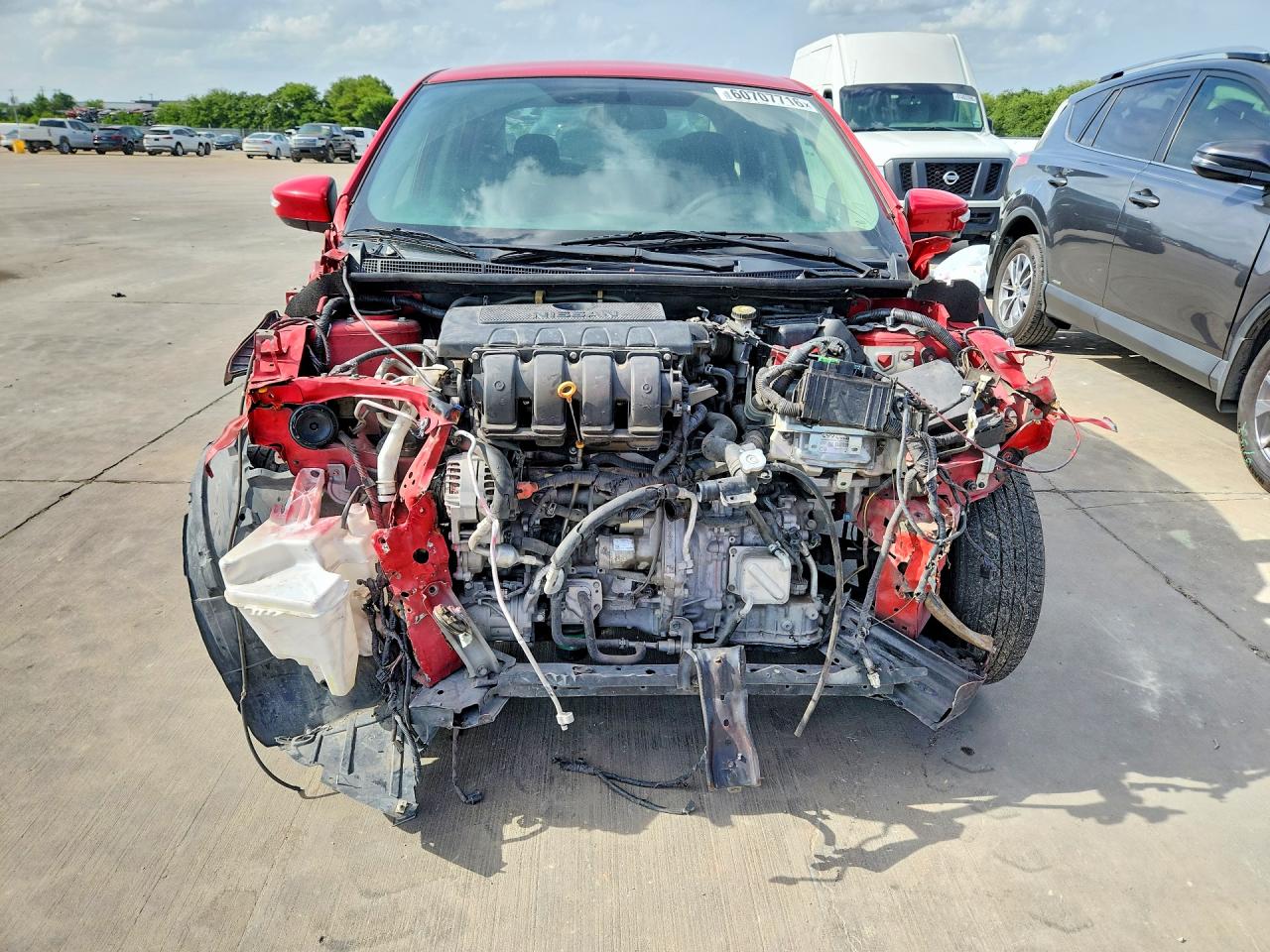 2019 NISSAN SENTRA