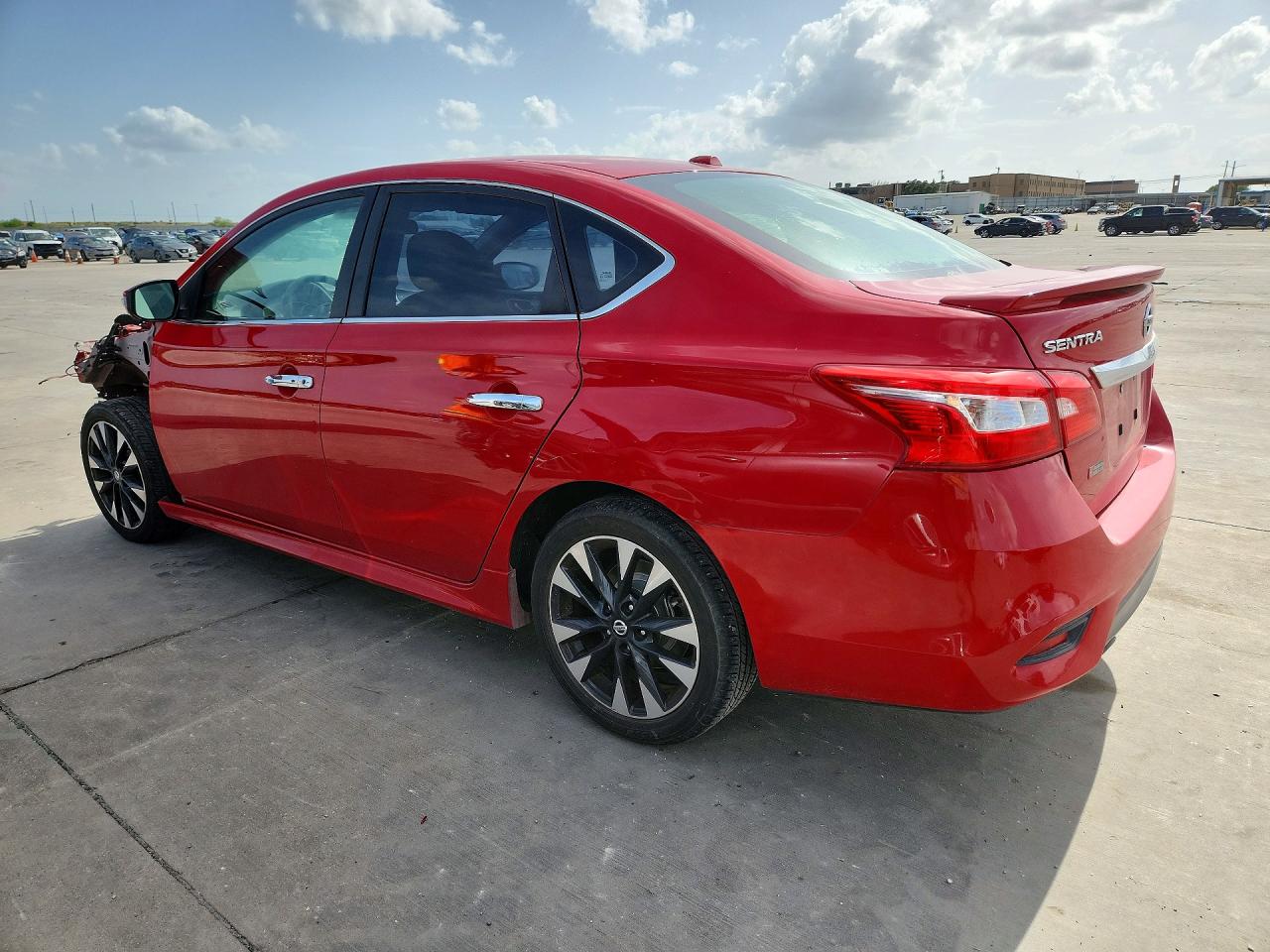2019 NISSAN SENTRA