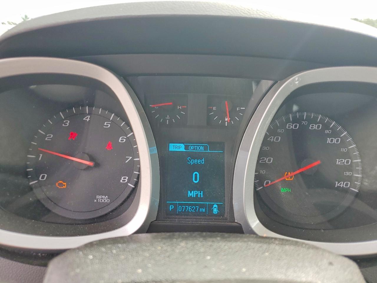 2015 CHEVROLET EQUINOX