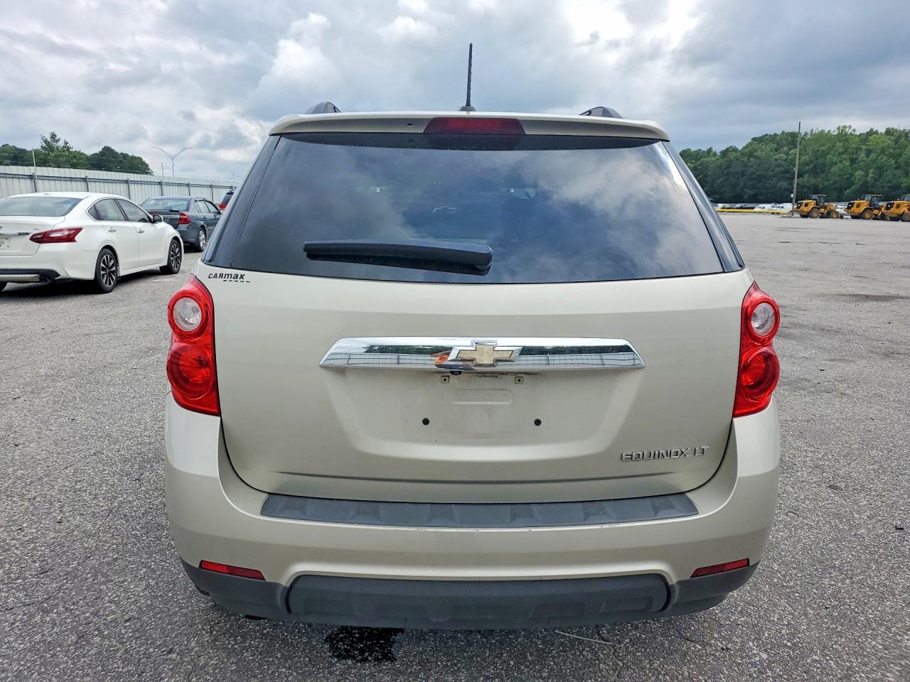 2015 CHEVROLET EQUINOX