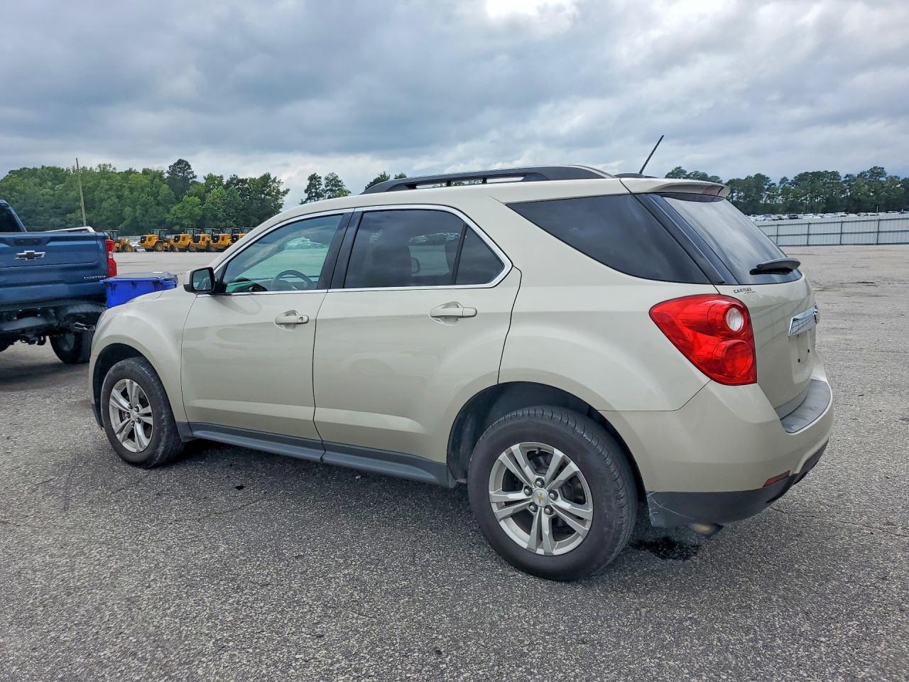 2015 CHEVROLET EQUINOX