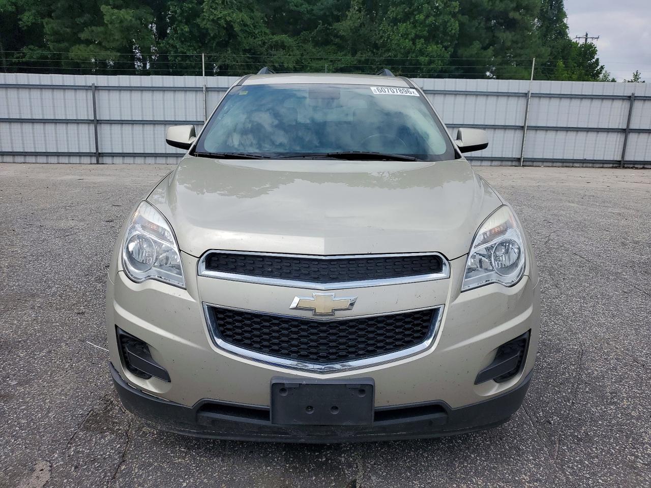 2015 CHEVROLET EQUINOX