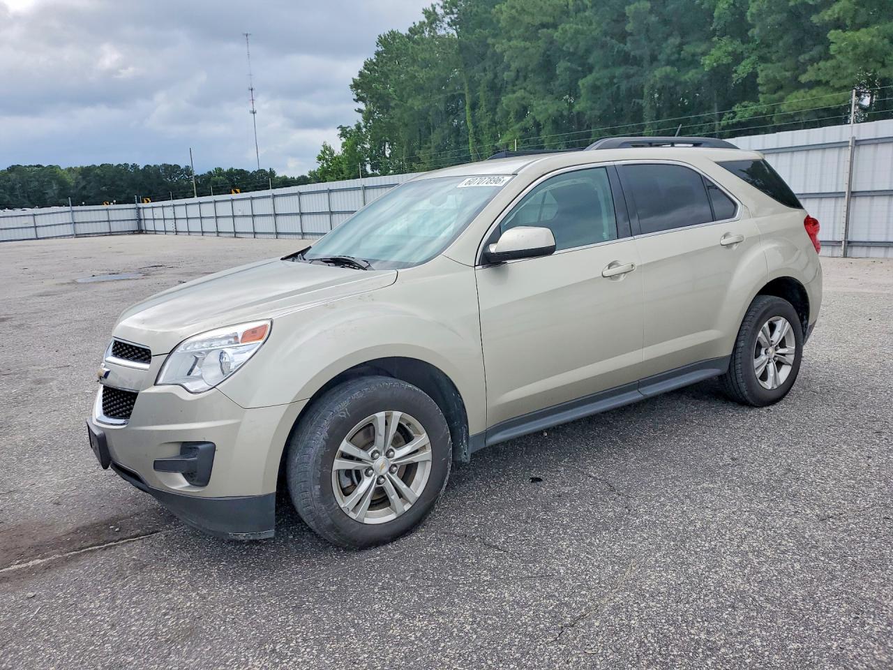 2015 CHEVROLET EQUINOX