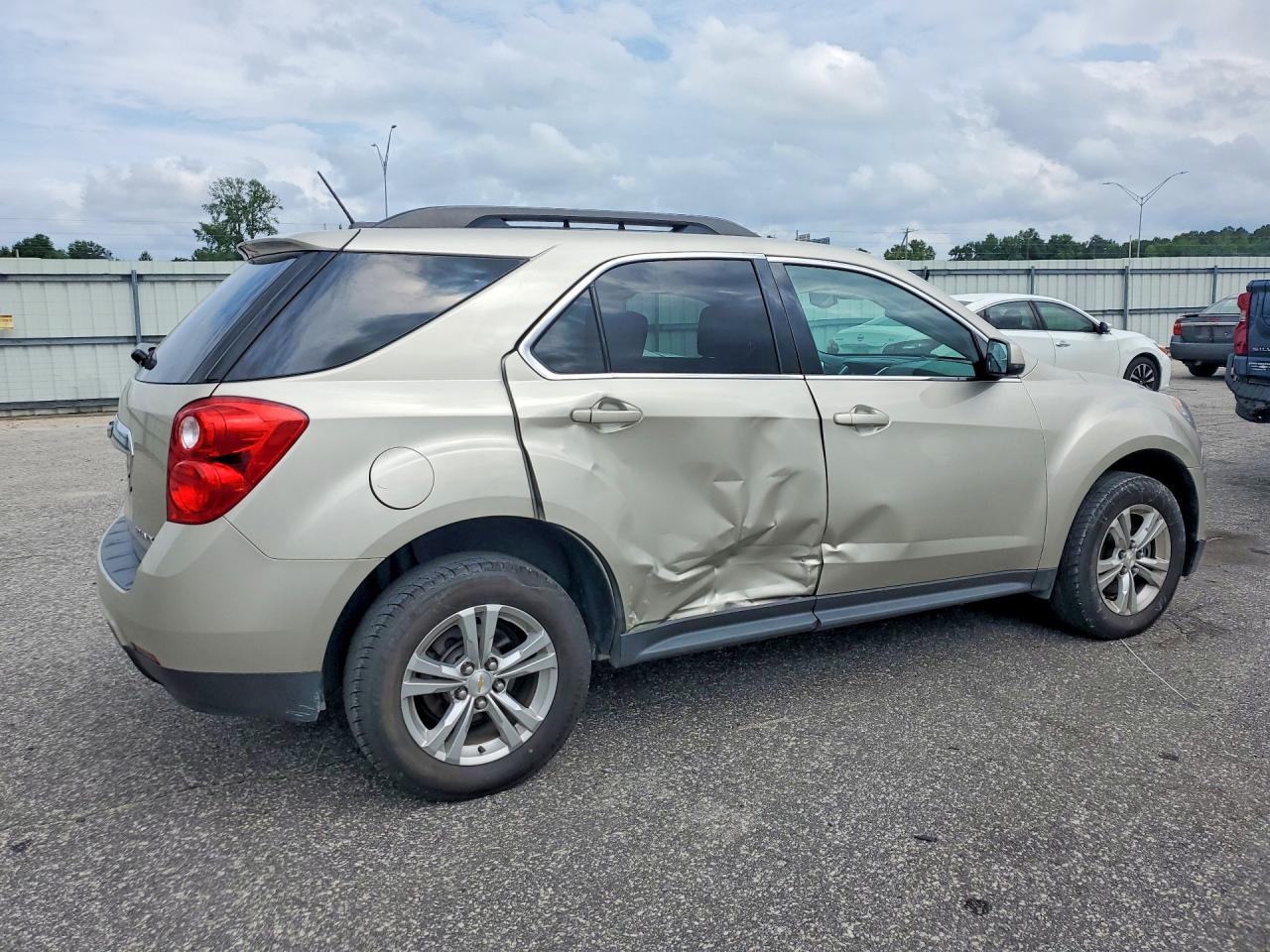 2015 CHEVROLET EQUINOX