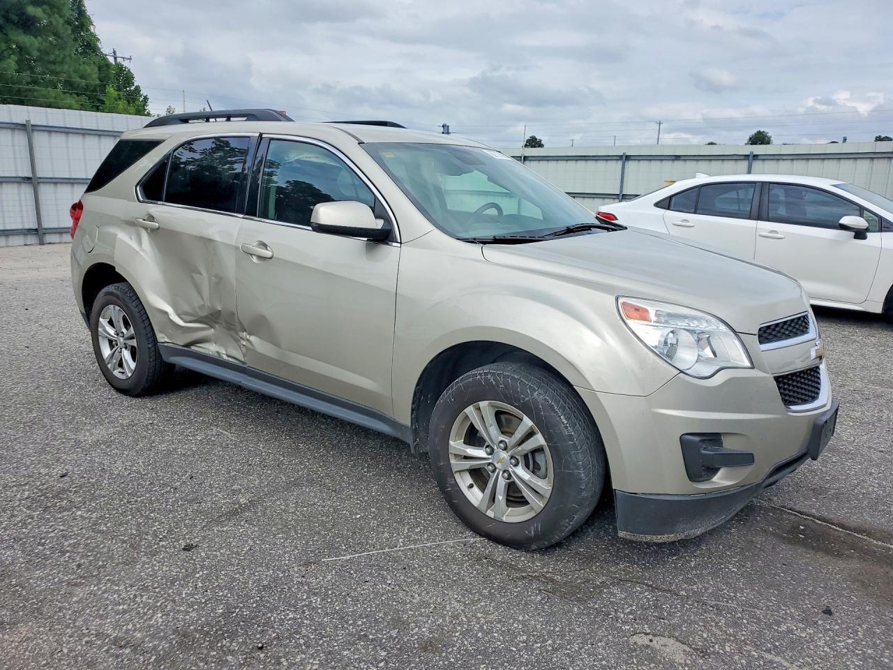 2015 CHEVROLET EQUINOX