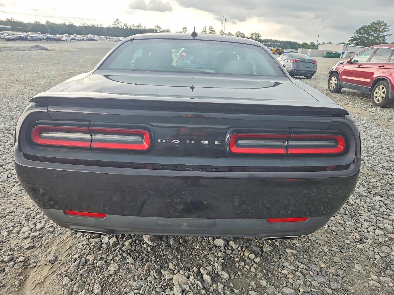 2015 DODGE CHALLENGER
