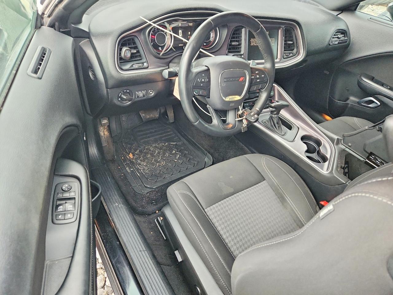 2015 DODGE CHALLENGER
