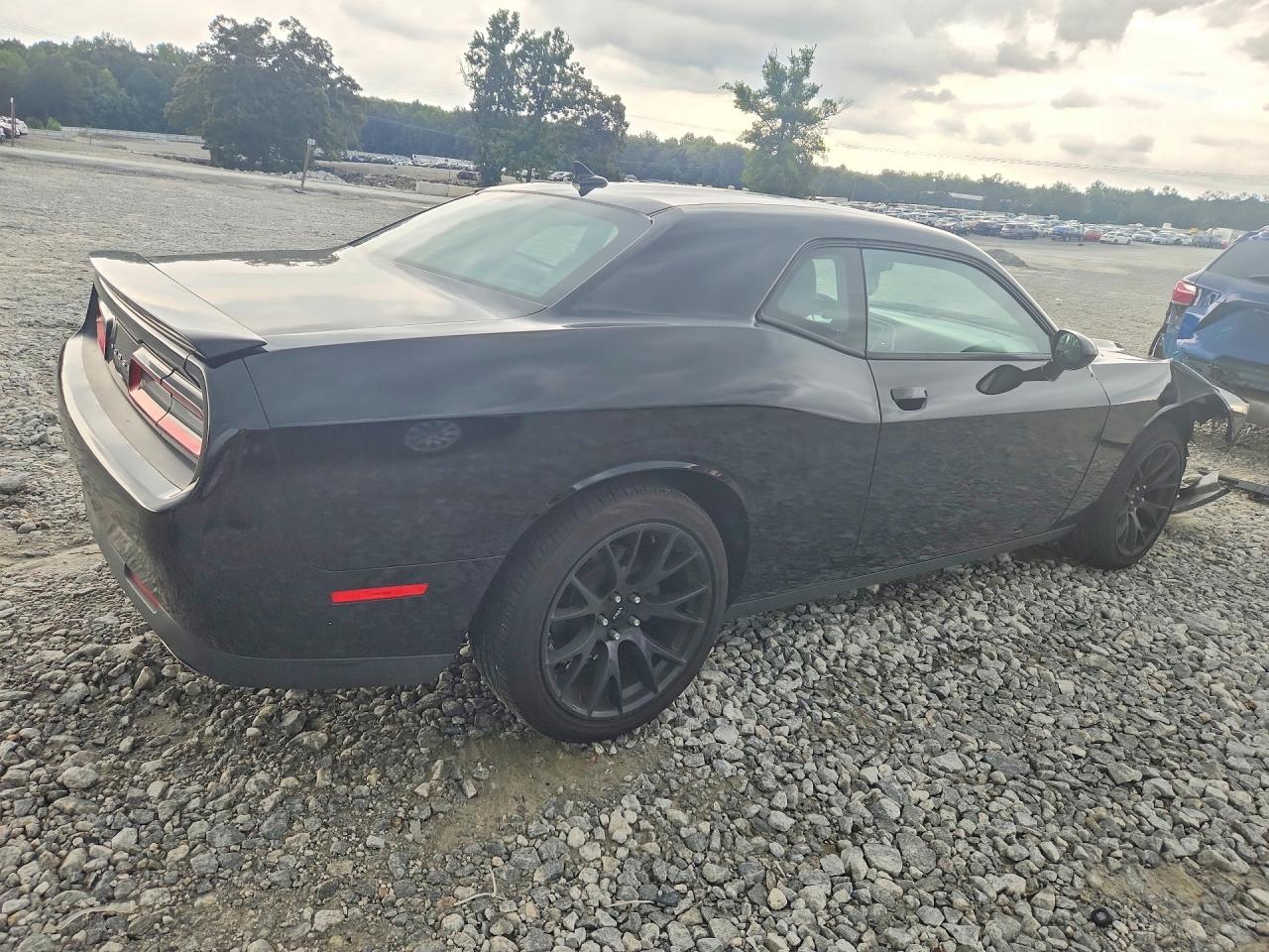 2015 DODGE CHALLENGER