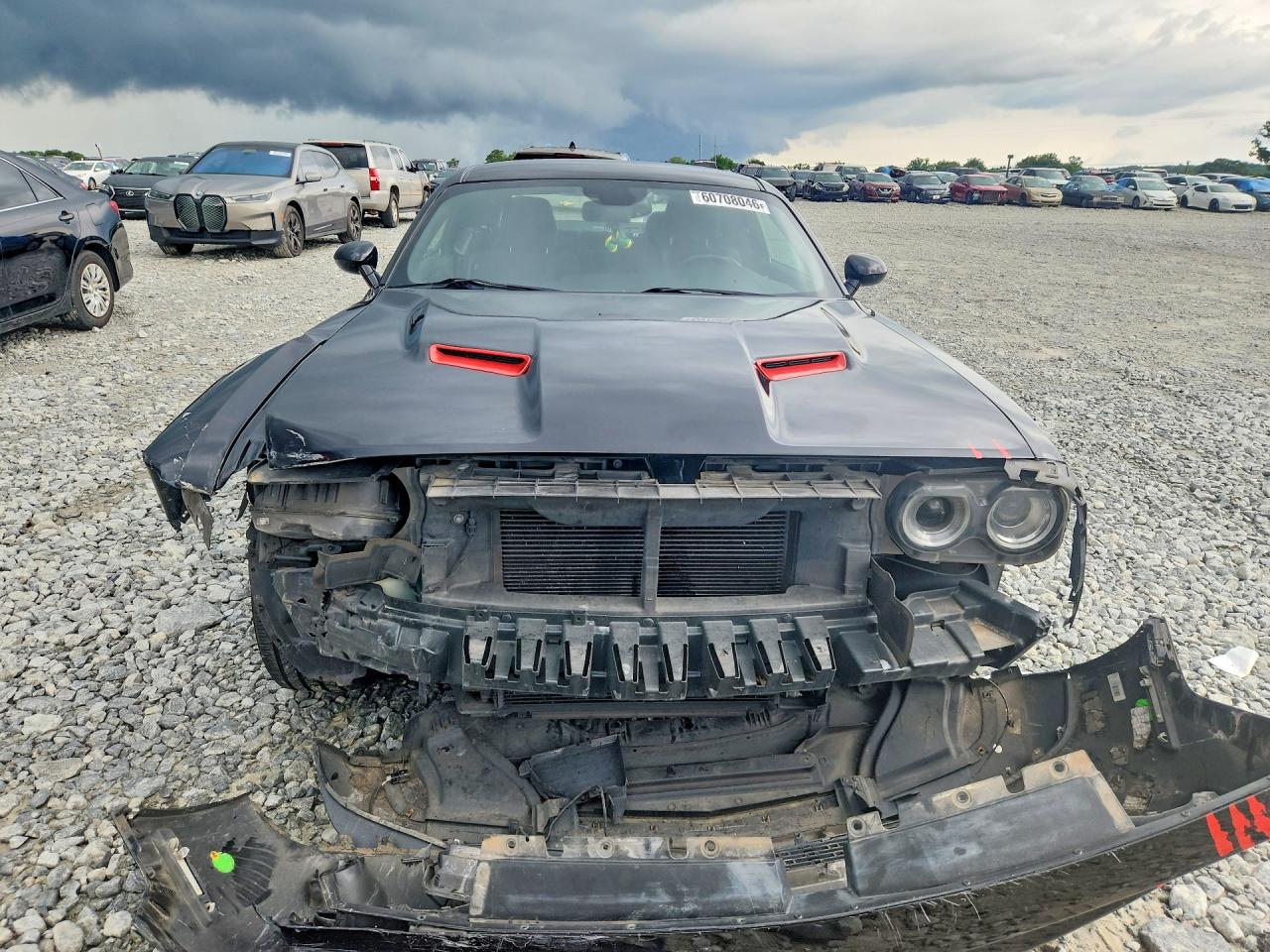 2015 DODGE CHALLENGER