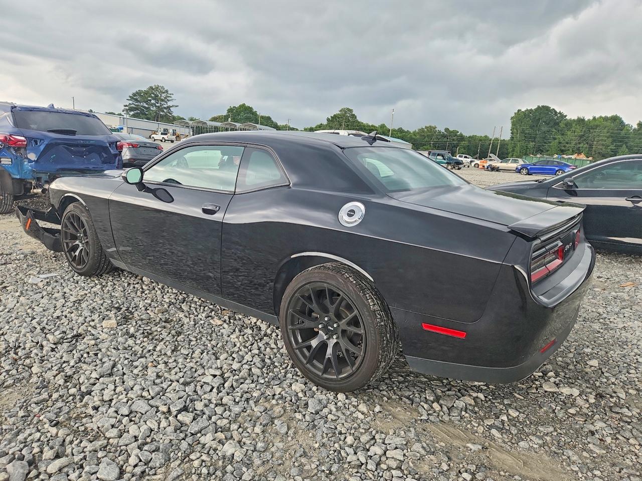 2015 DODGE CHALLENGER