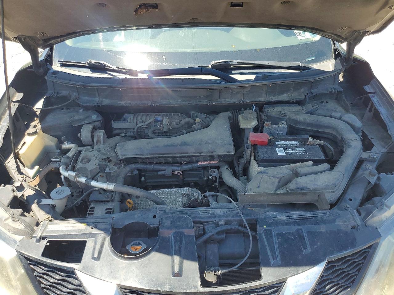 2016 NISSAN ROGUE