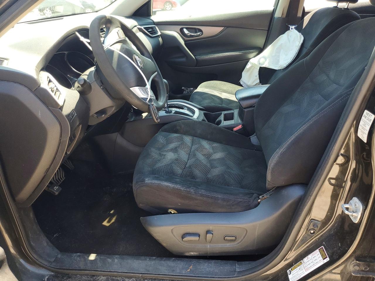 2016 NISSAN ROGUE