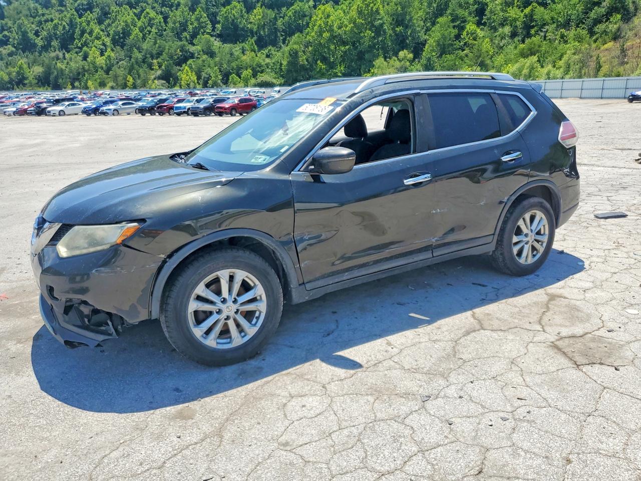 2016 NISSAN ROGUE