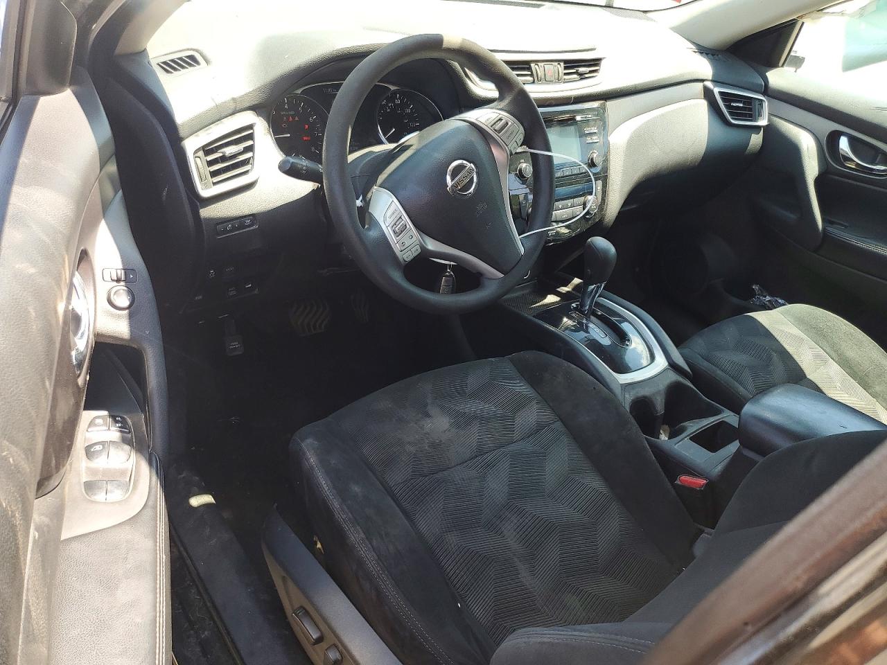 2016 NISSAN ROGUE