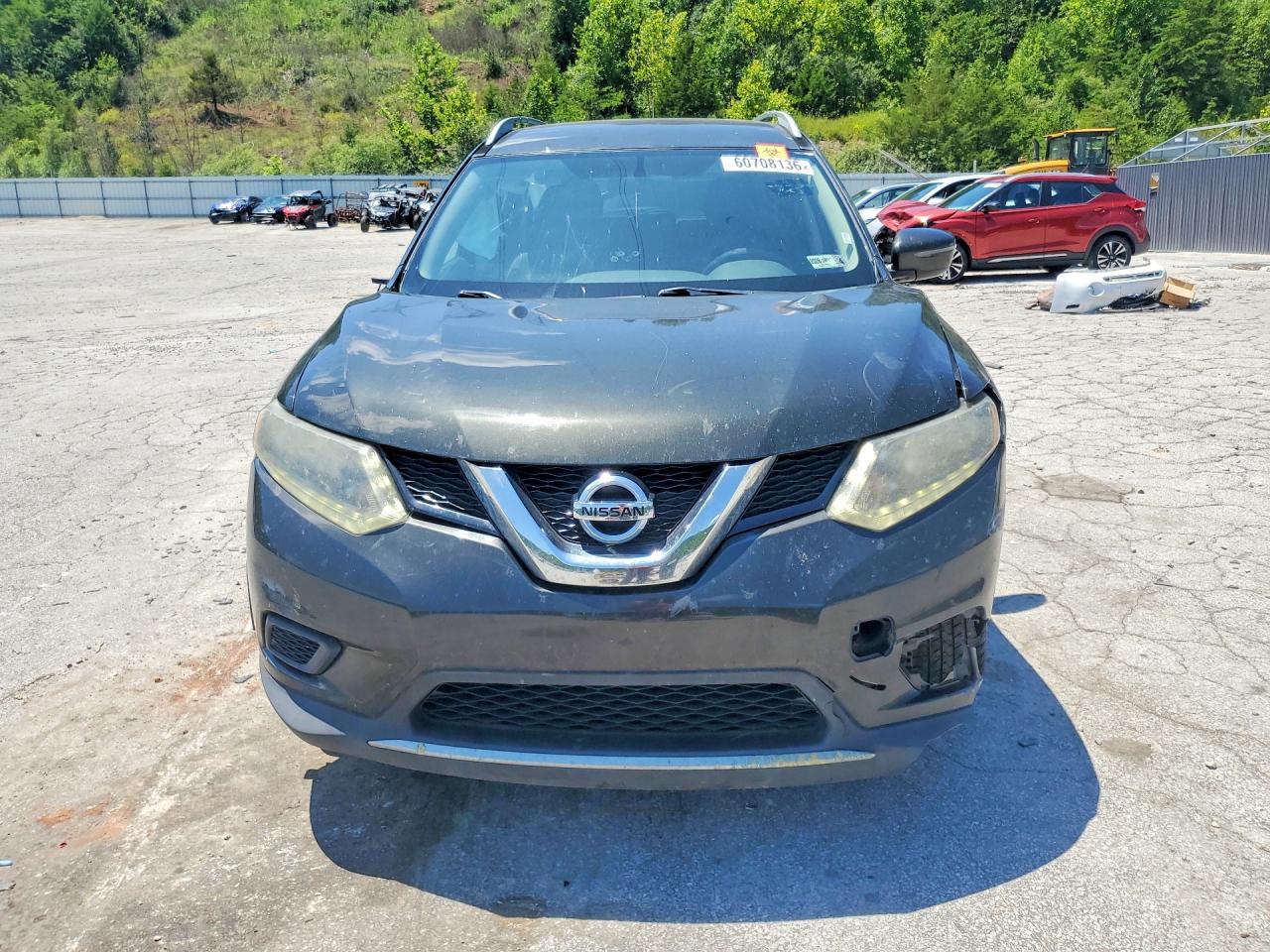 2016 NISSAN ROGUE