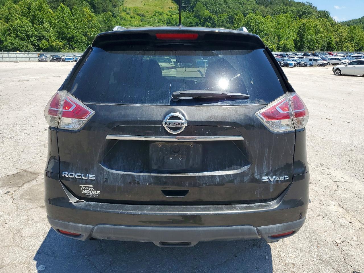 2016 NISSAN ROGUE