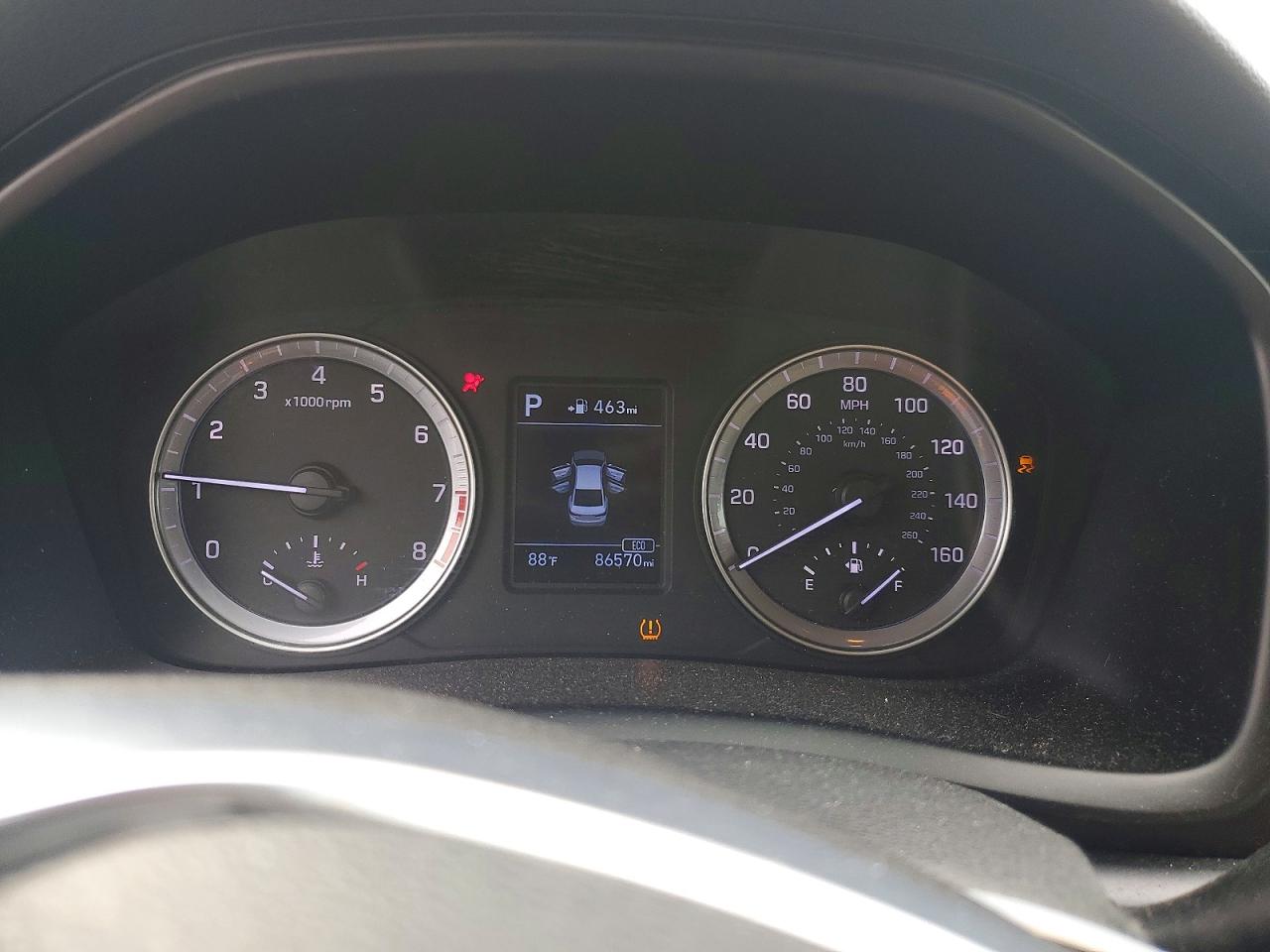 2018 HYUNDAI SONATA