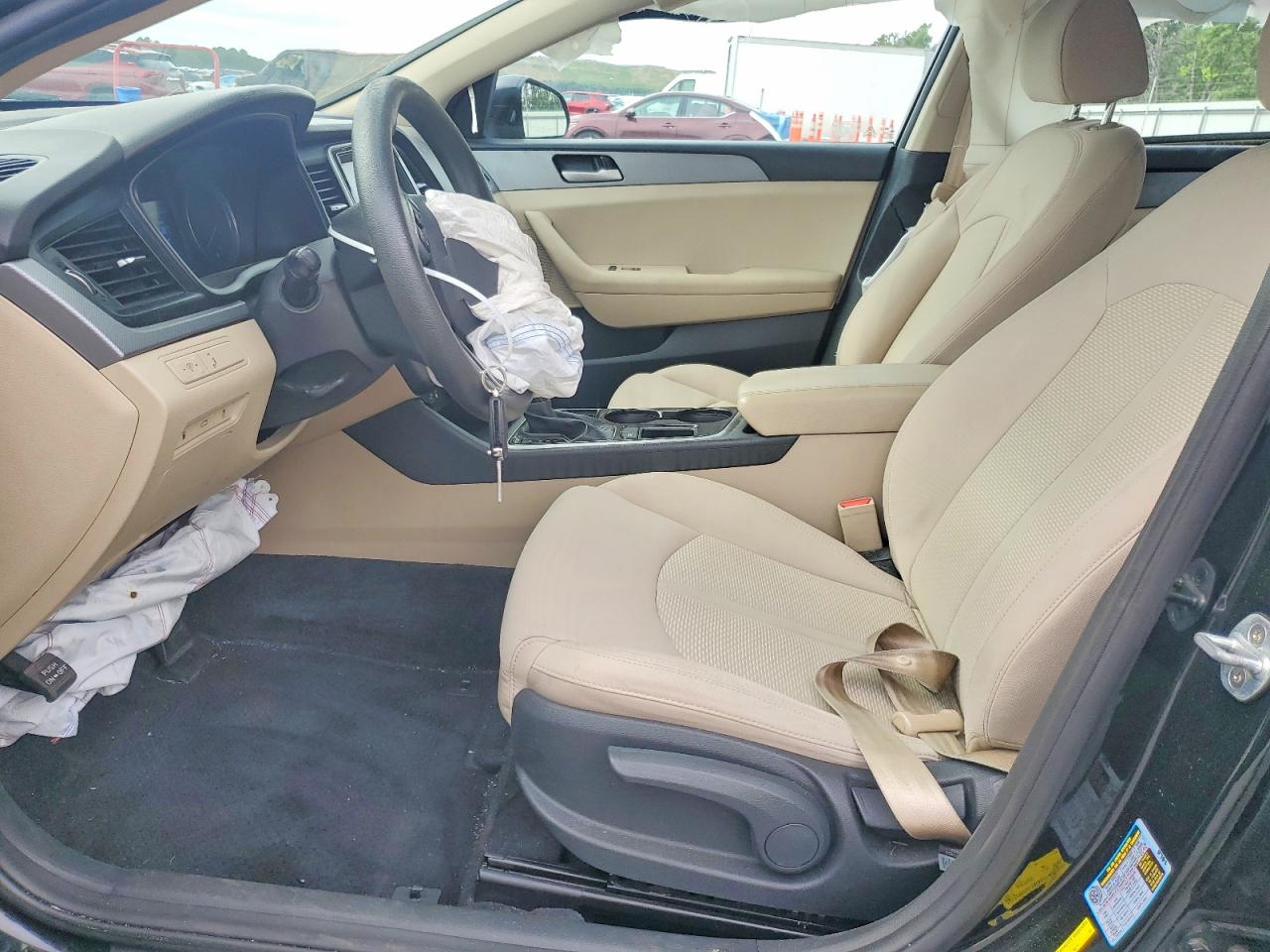 2018 HYUNDAI SONATA