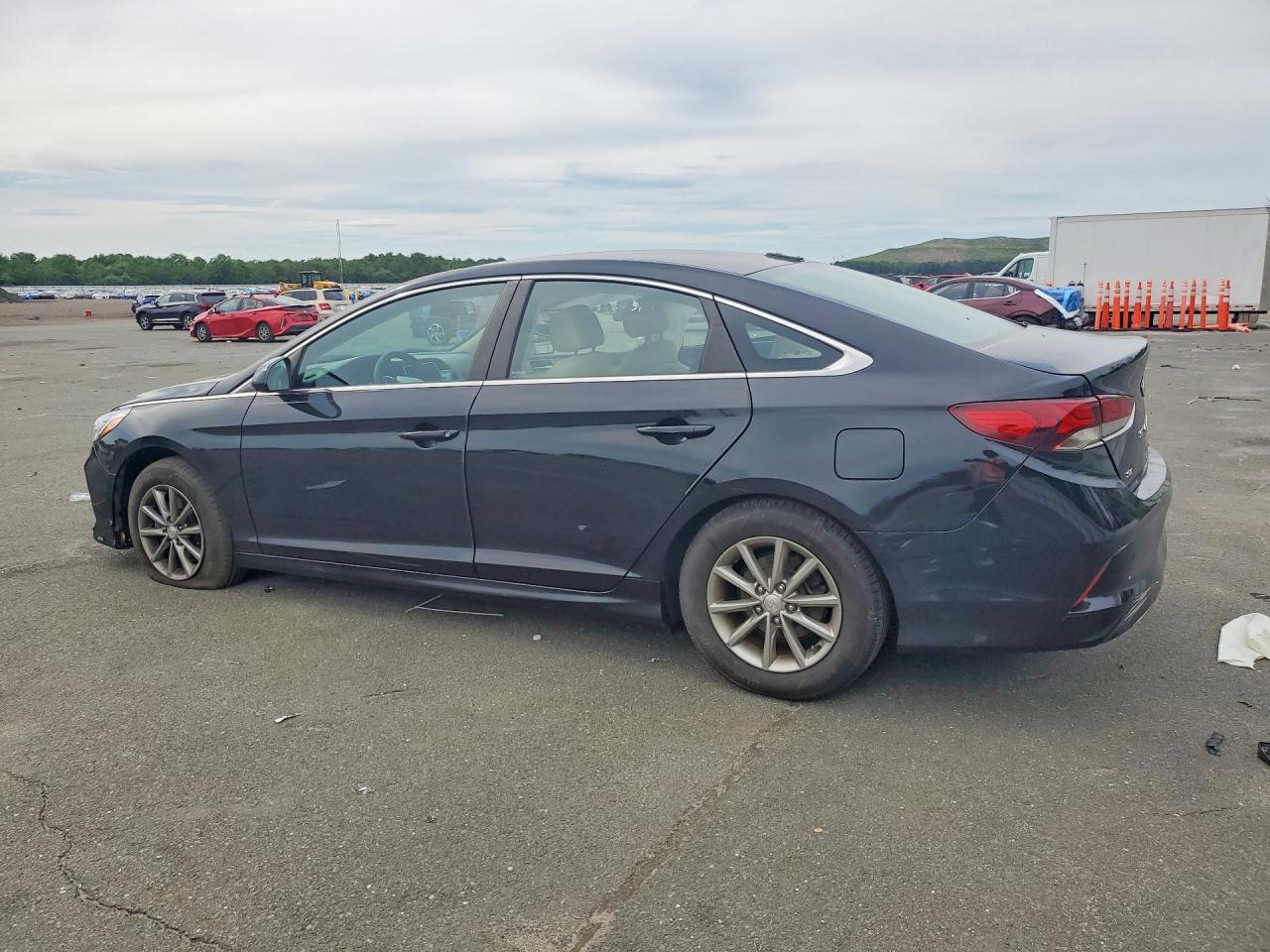 2018 HYUNDAI SONATA