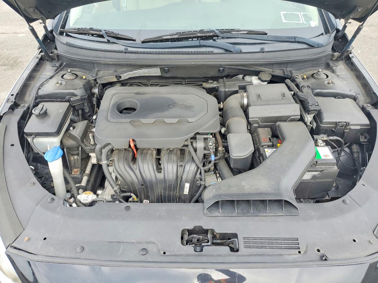 2018 HYUNDAI SONATA