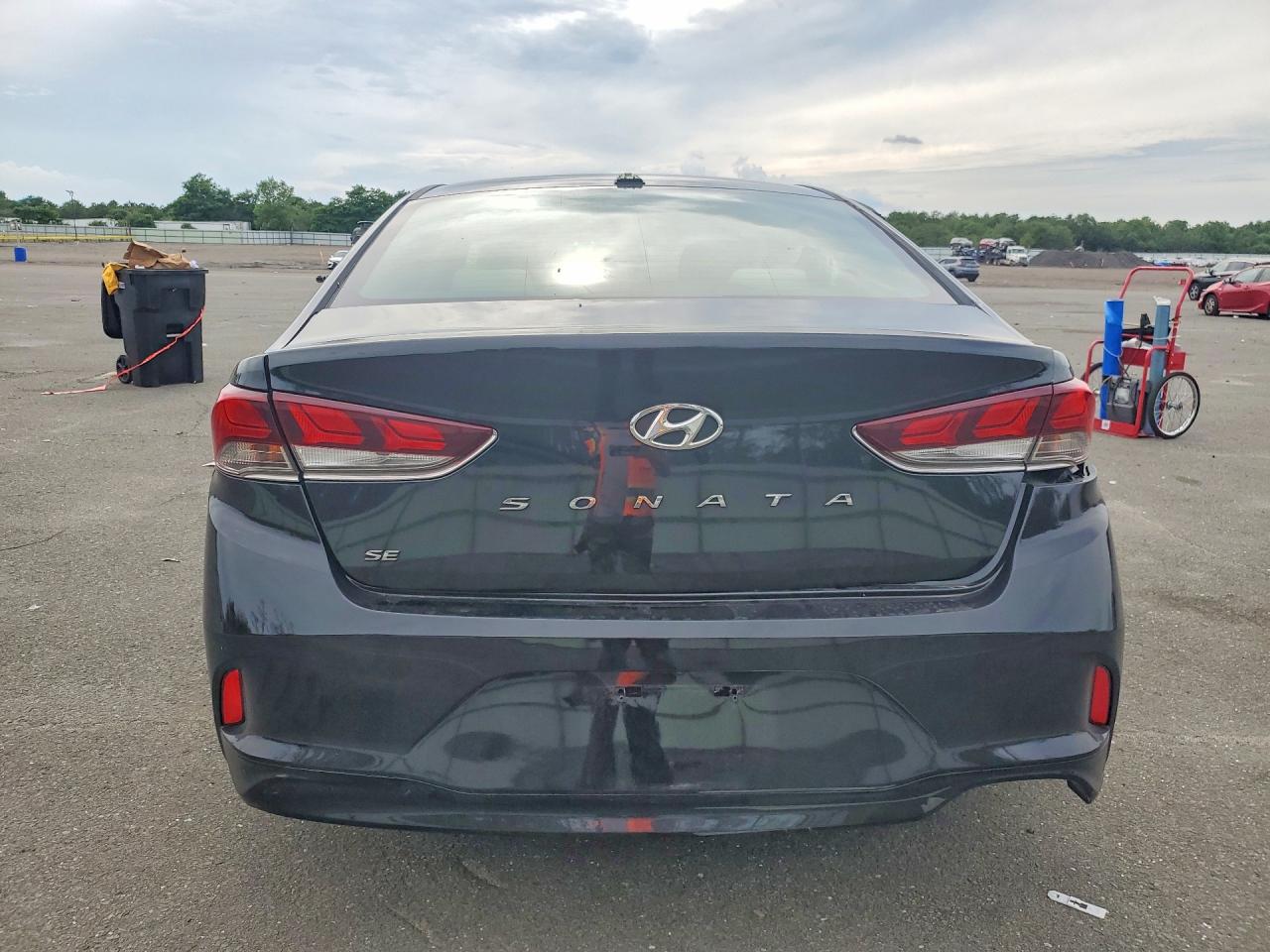 2018 HYUNDAI SONATA
