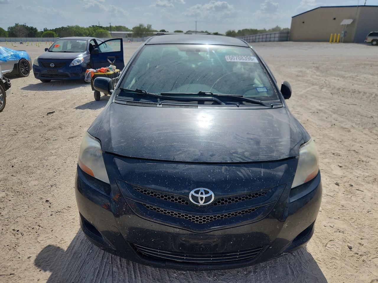 2008 TOYOTA YARIS