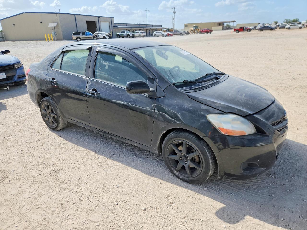 2008 TOYOTA YARIS