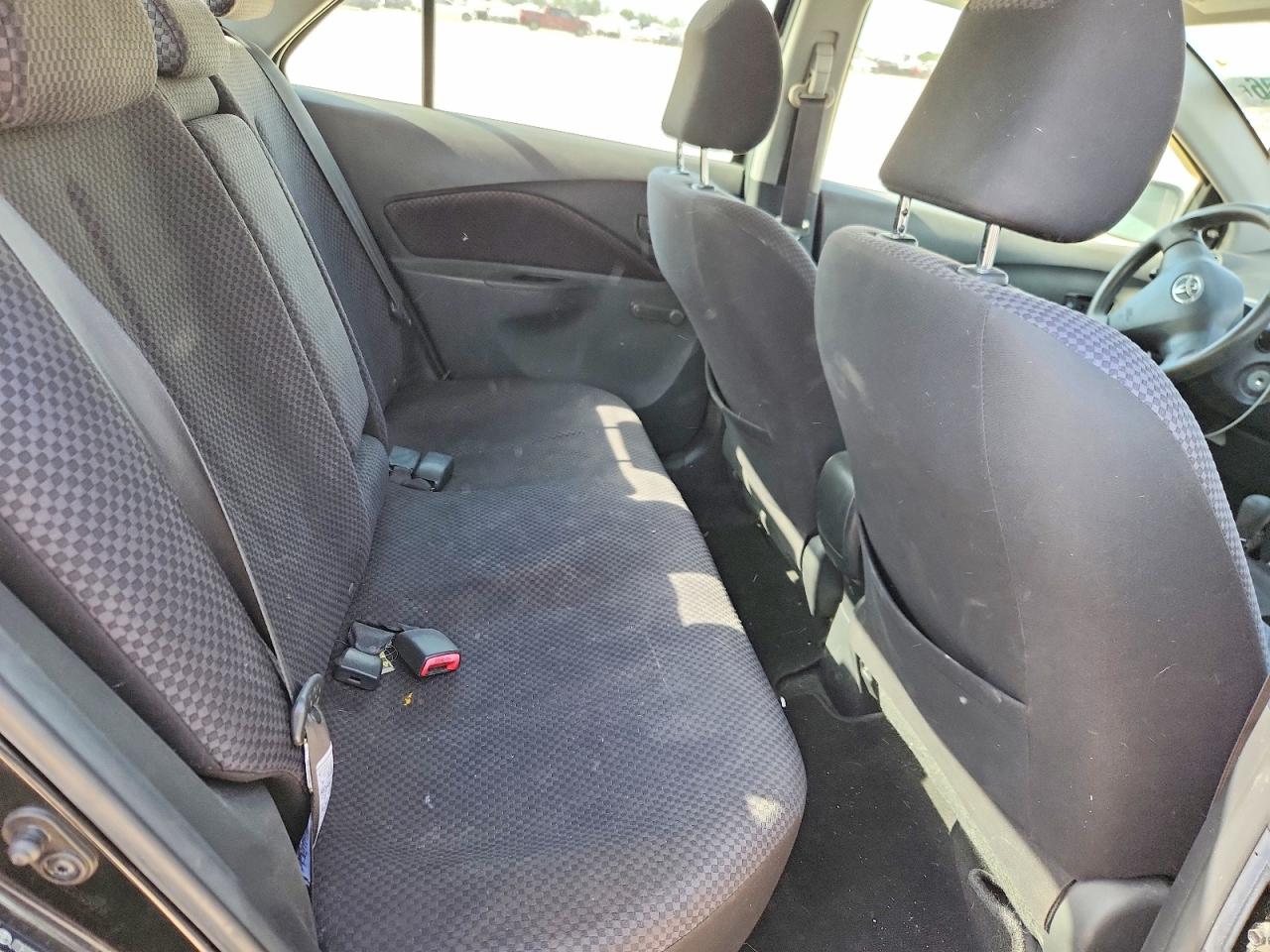 2008 TOYOTA YARIS