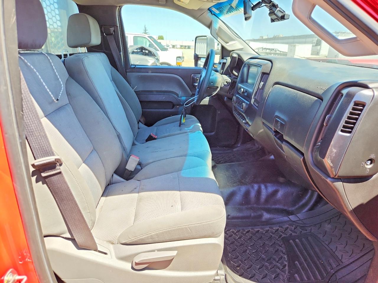 2019 CHEVROLET SILVERADO
