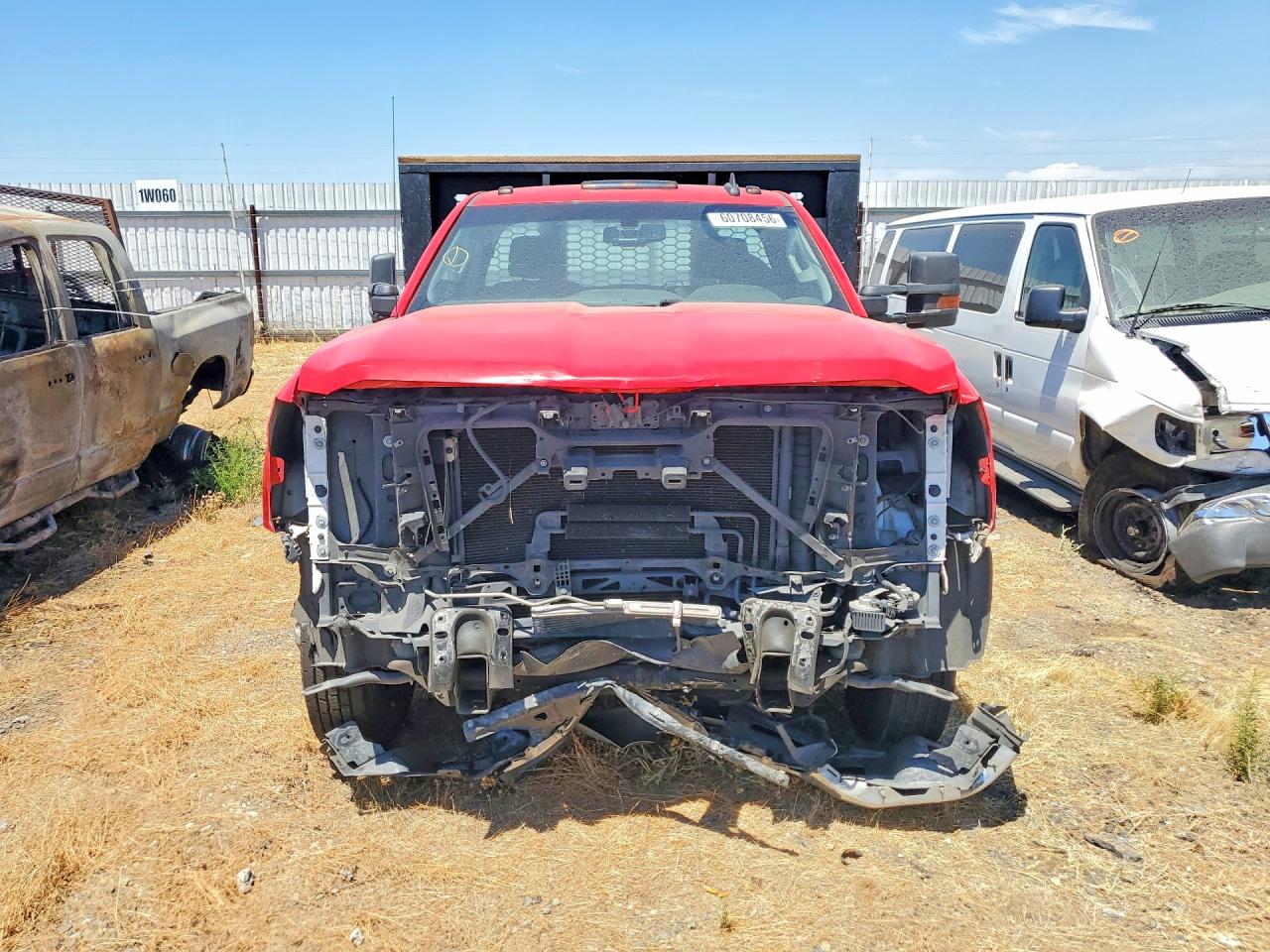 2019 CHEVROLET SILVERADO