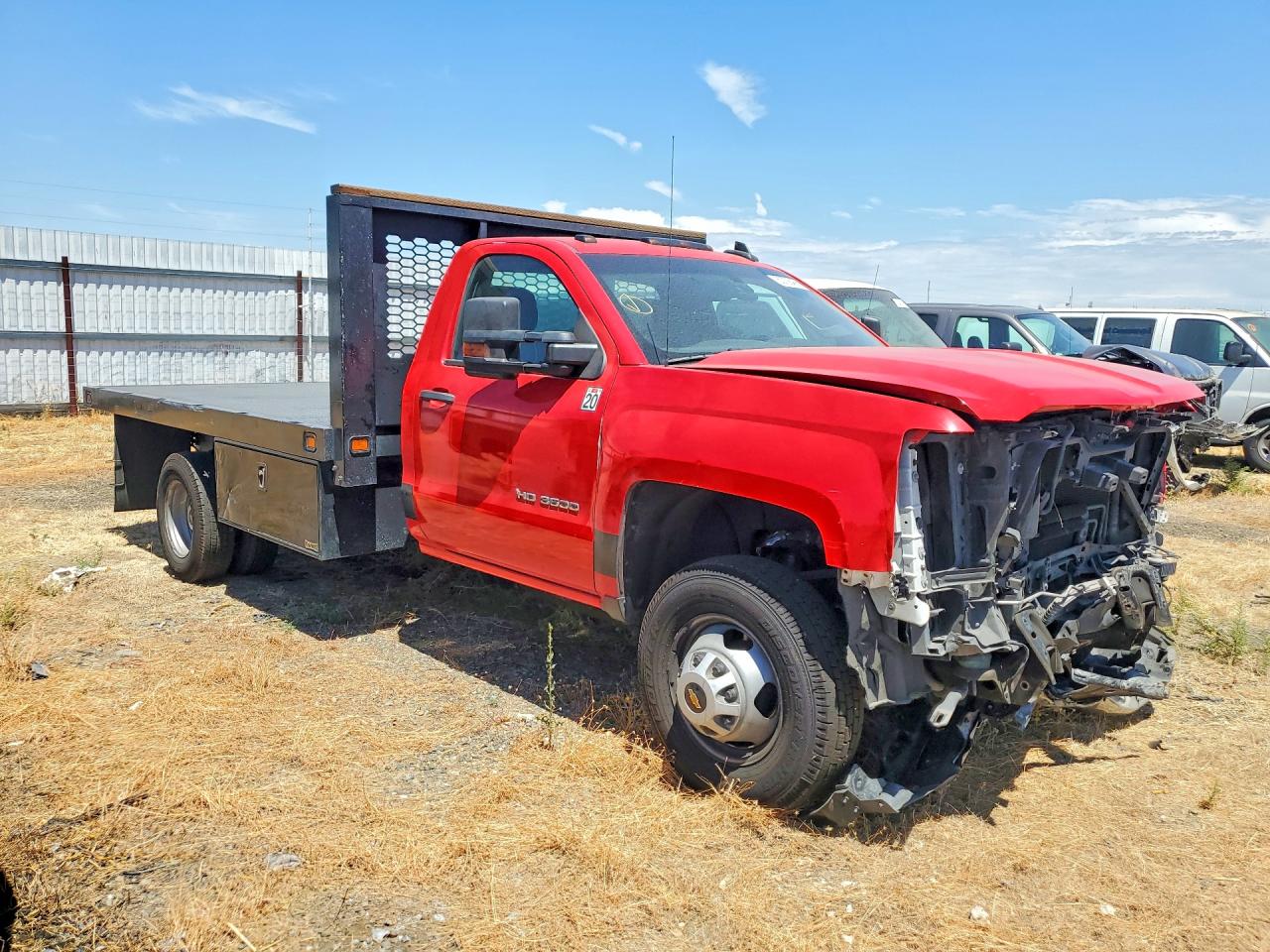 2019 CHEVROLET SILVERADO