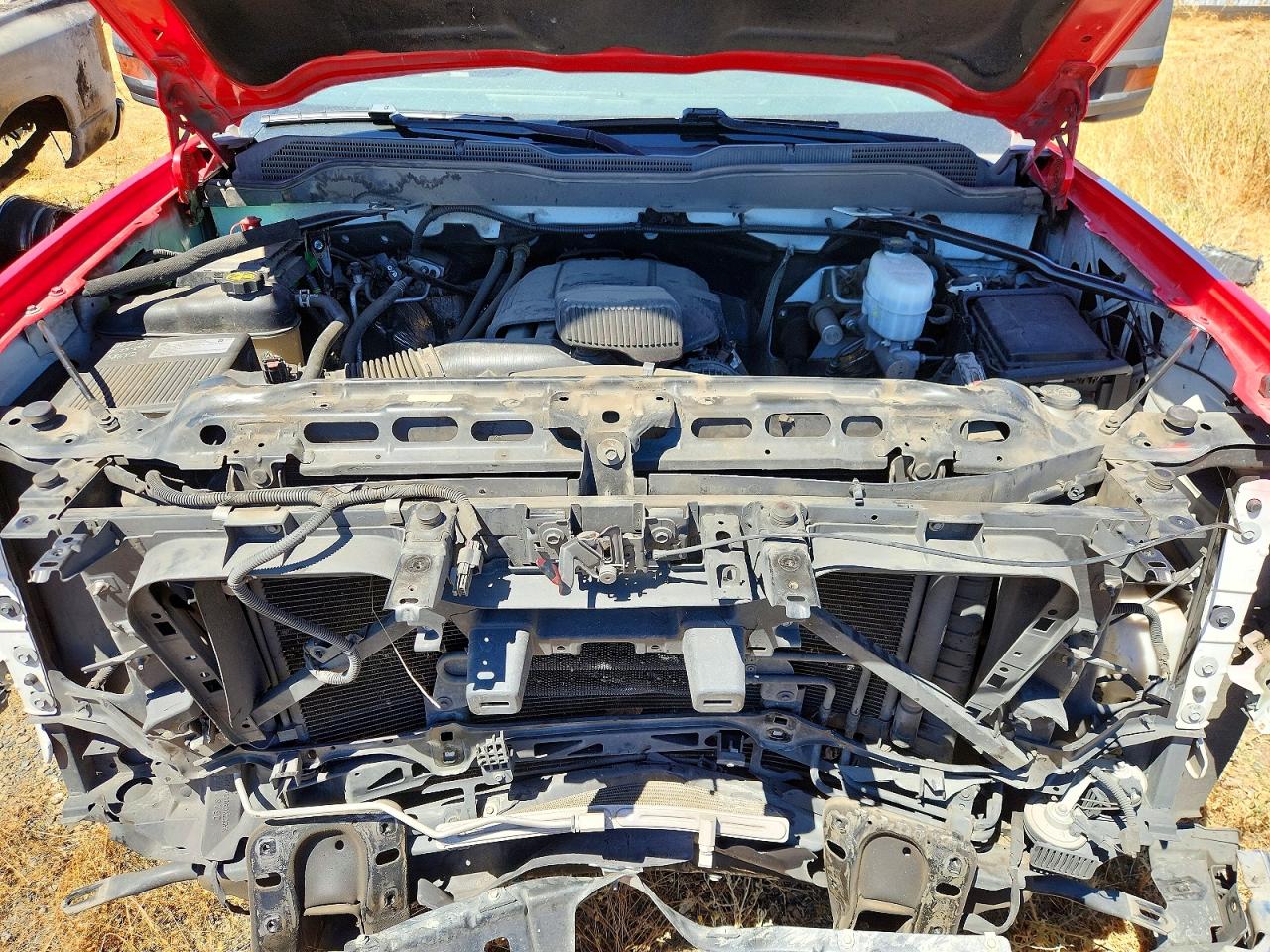 2019 CHEVROLET SILVERADO
