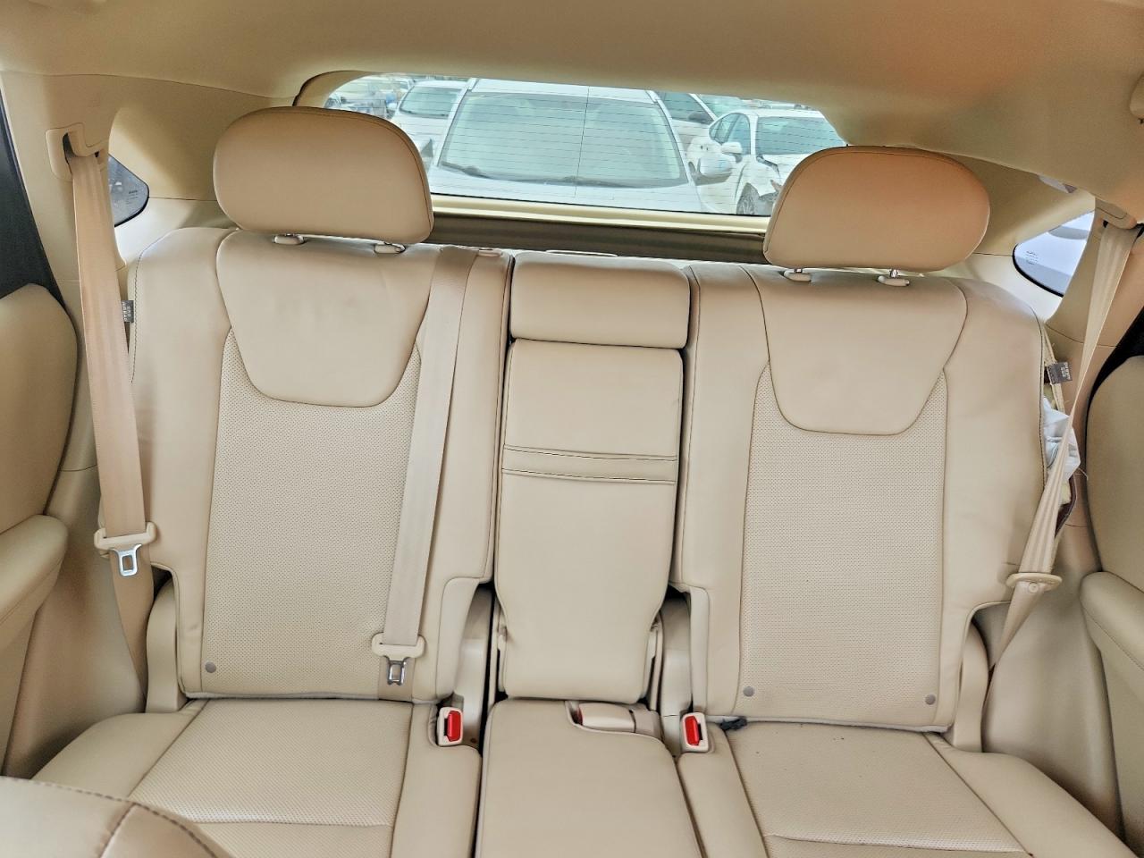 2015 LEXUS RX350