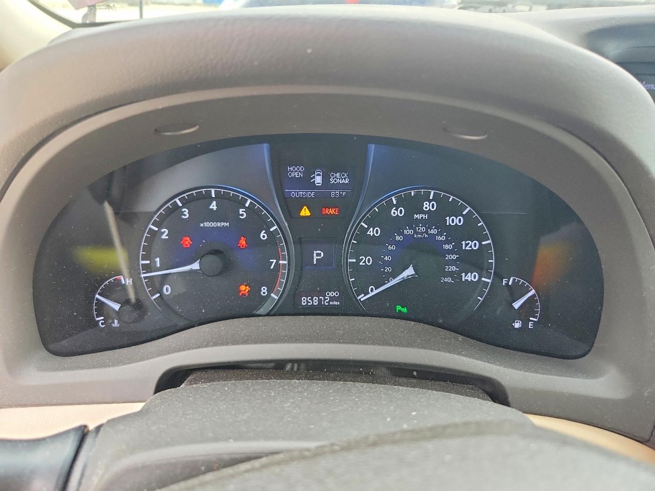 2015 LEXUS RX350