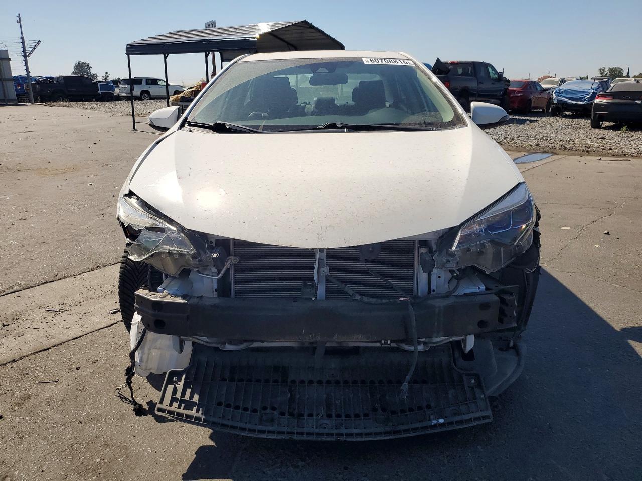 2017 TOYOTA COROLLA