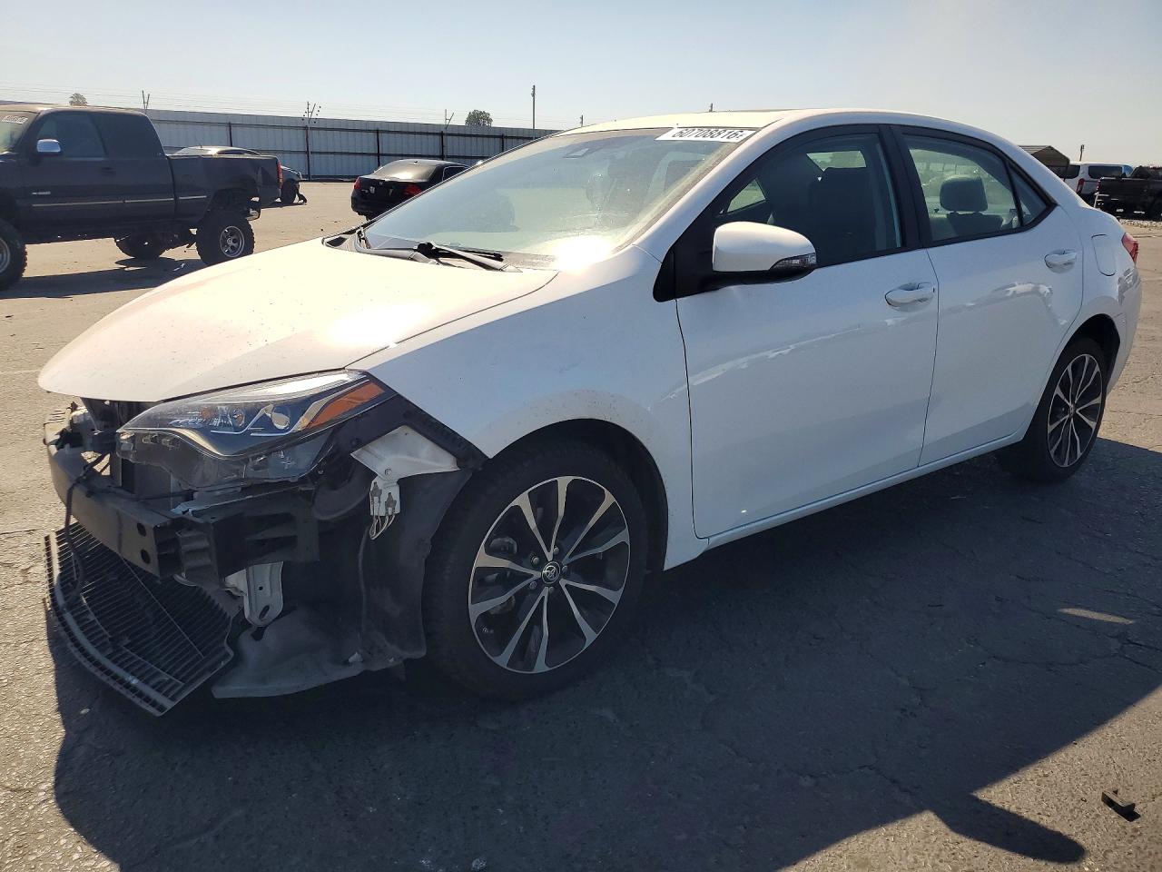 2017 TOYOTA COROLLA
