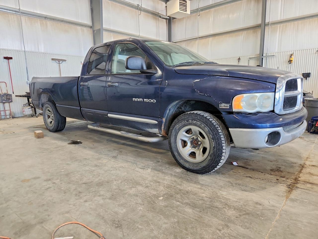2005 DODGE RAM 1500