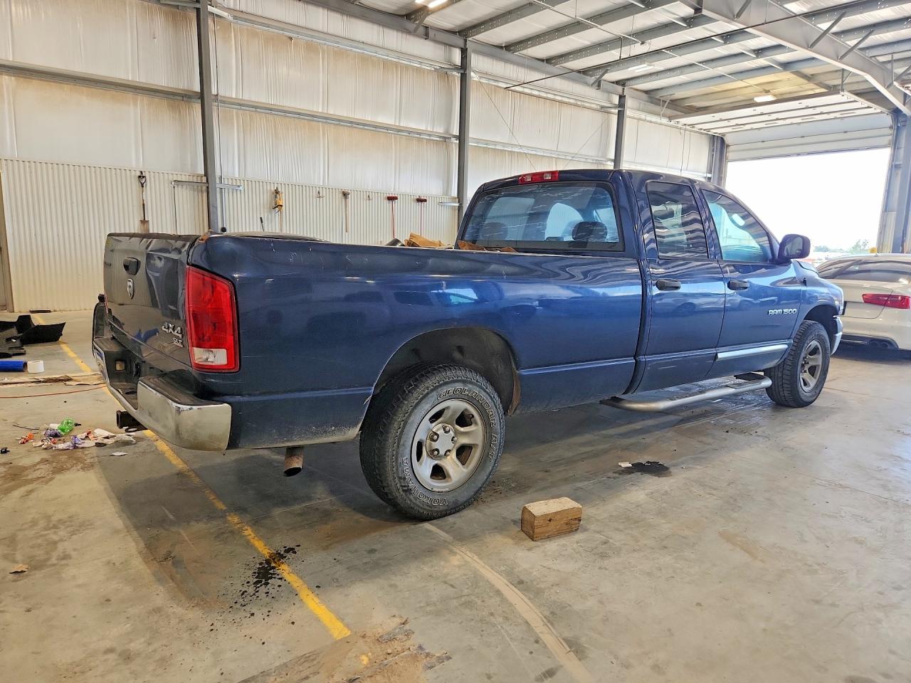 2005 DODGE RAM 1500