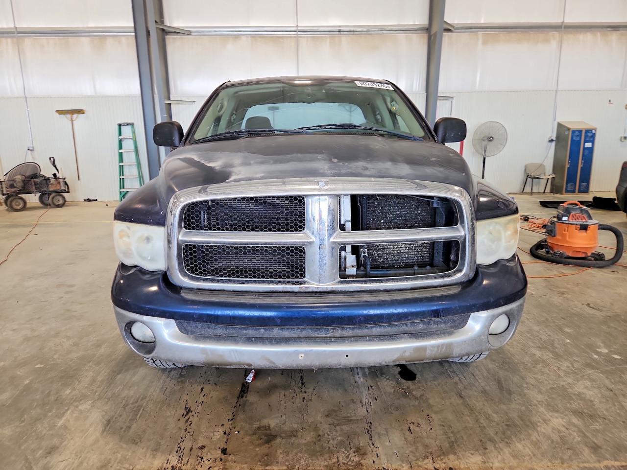 2005 DODGE RAM 1500