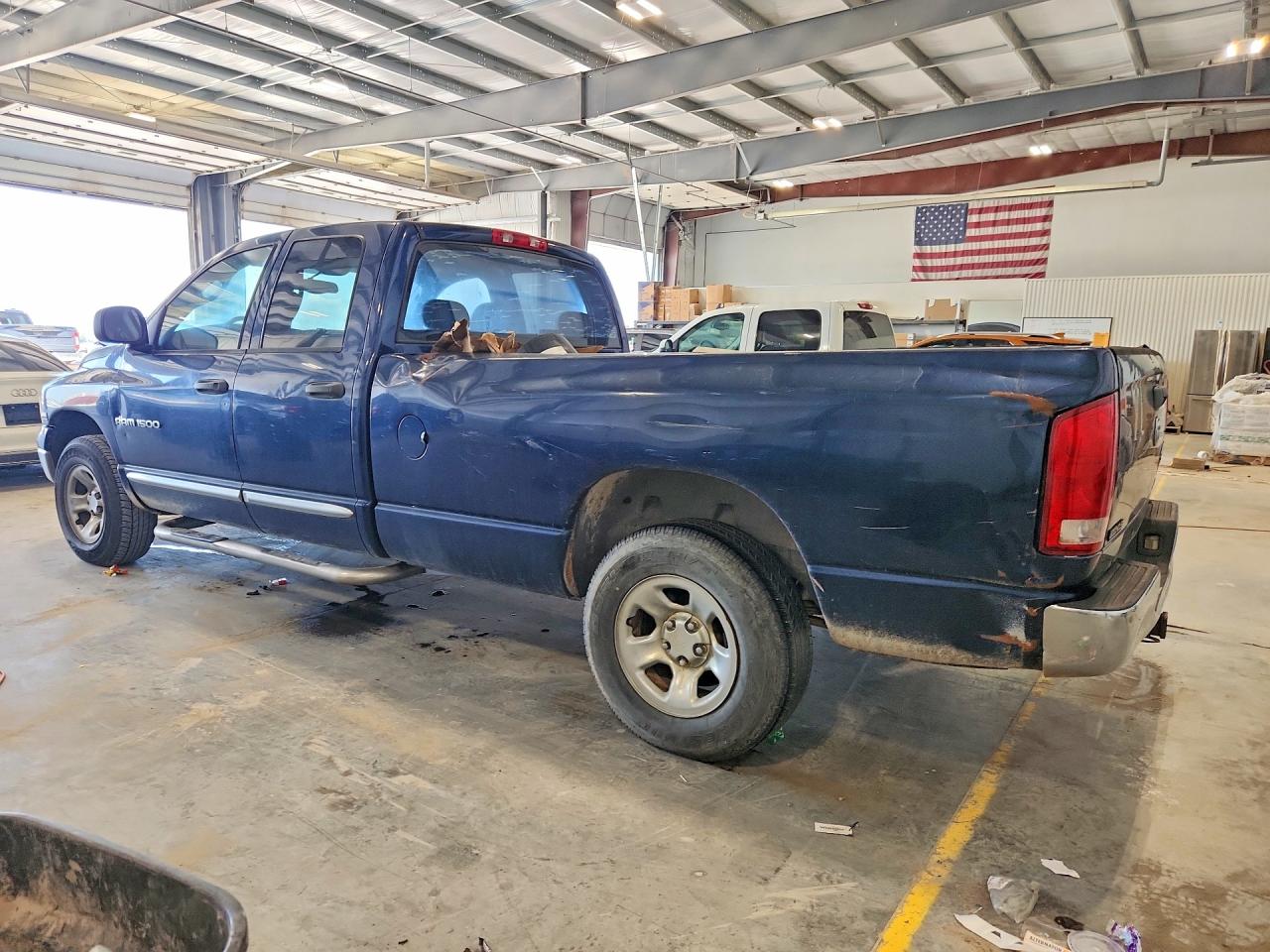 2005 DODGE RAM 1500