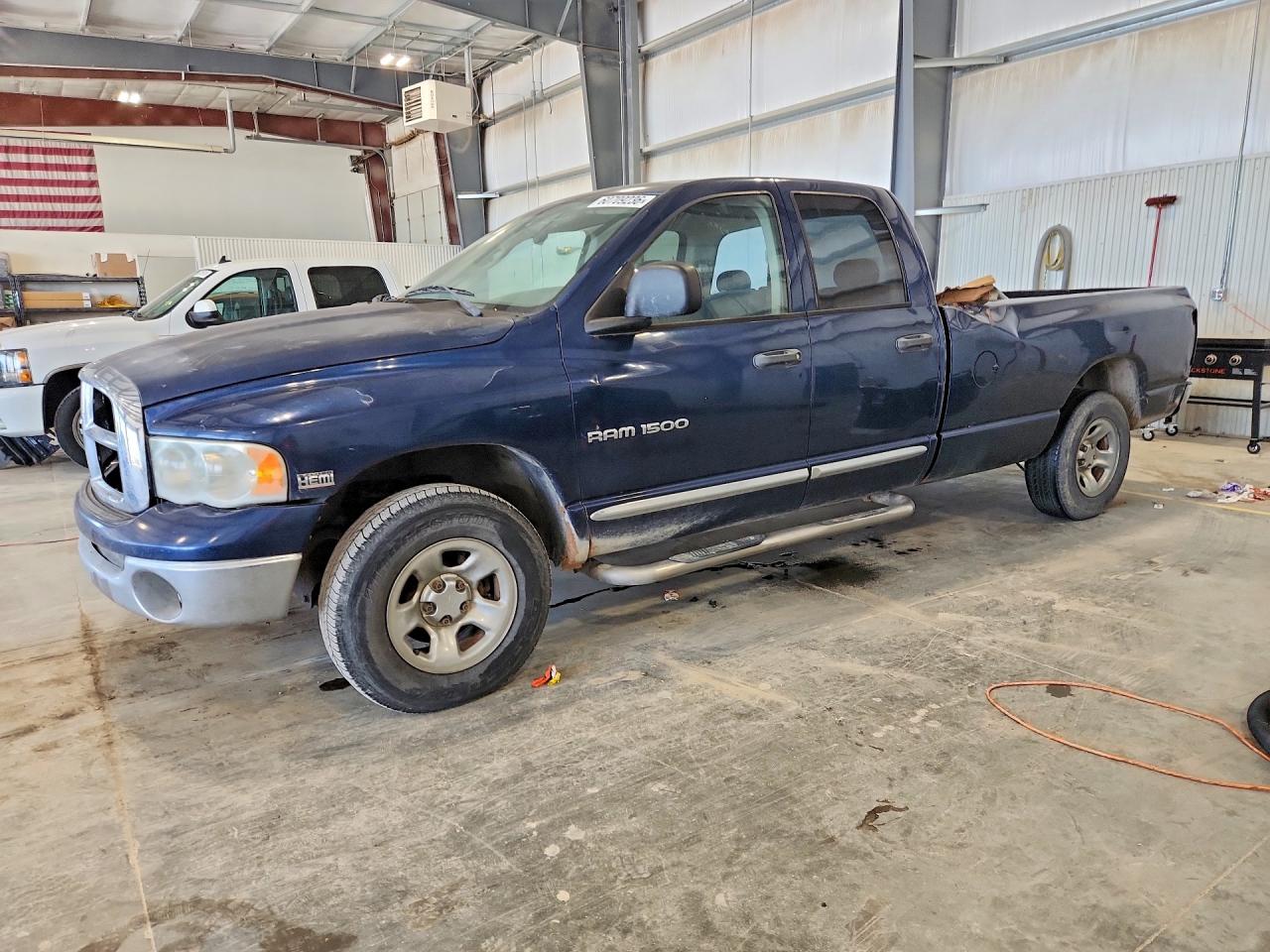 2005 DODGE RAM 1500