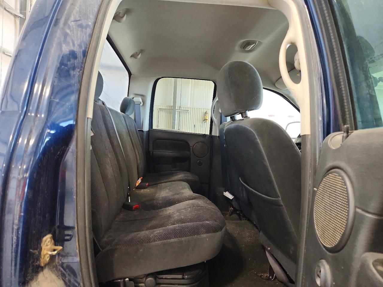 2005 DODGE RAM 1500