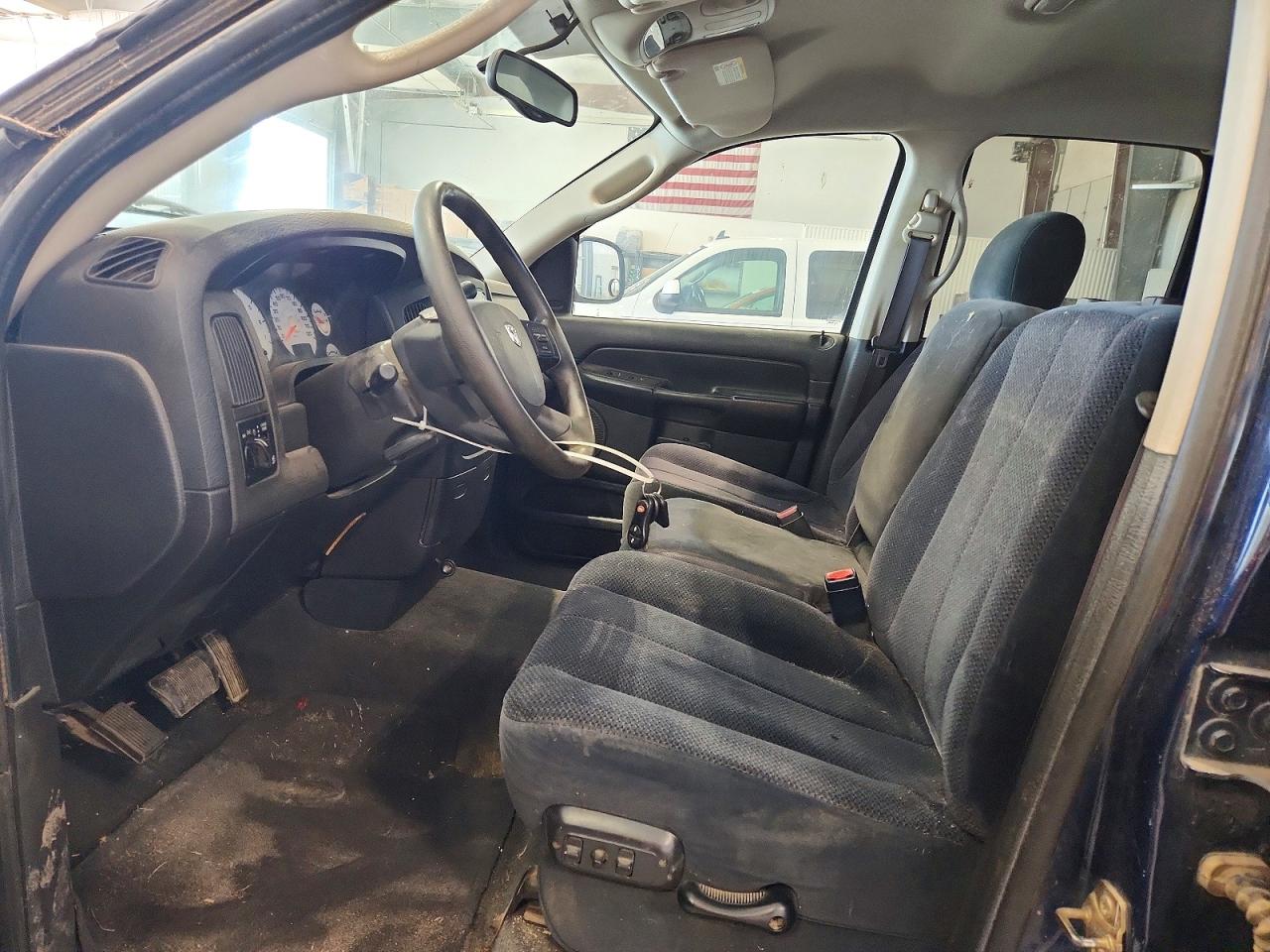 2005 DODGE RAM 1500