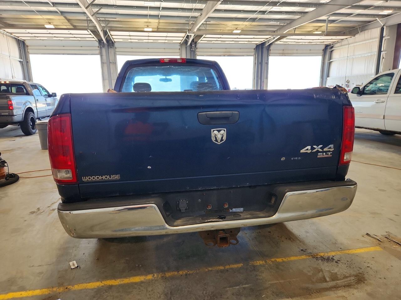 2005 DODGE RAM 1500