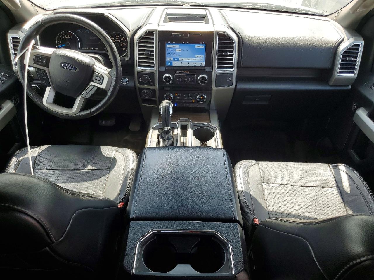 2016 FORD F150